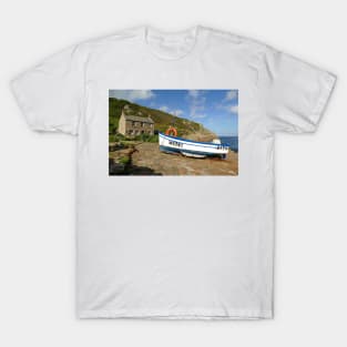 Penberth Cove, Cornwall T-Shirt